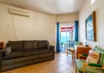 Beach House B in Las Palmas San Felipe BC - second bedroom relaxing area with sofa